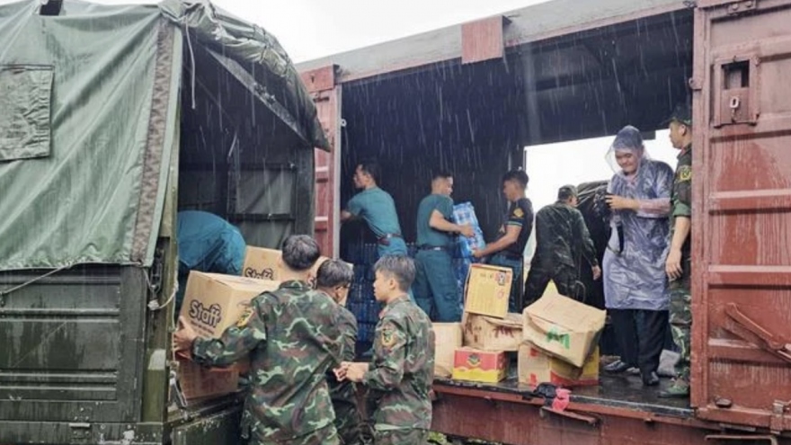 Canada provides humanitarian assistance for Vietnam after Typhoon Yagi